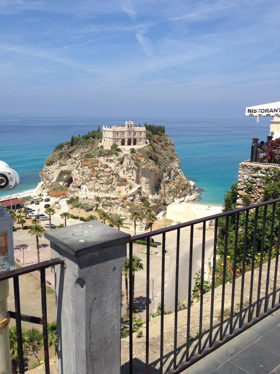 Il Cremino Villa Tropea Camera foto