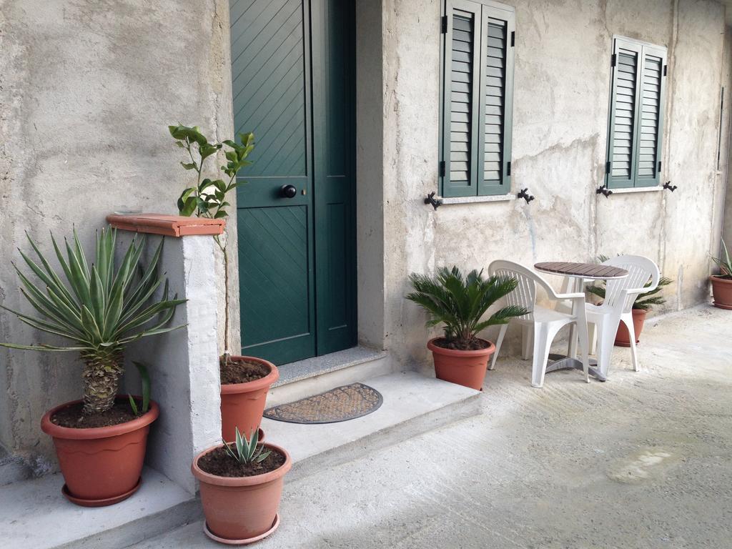 Il Cremino Villa Tropea Esterno foto
