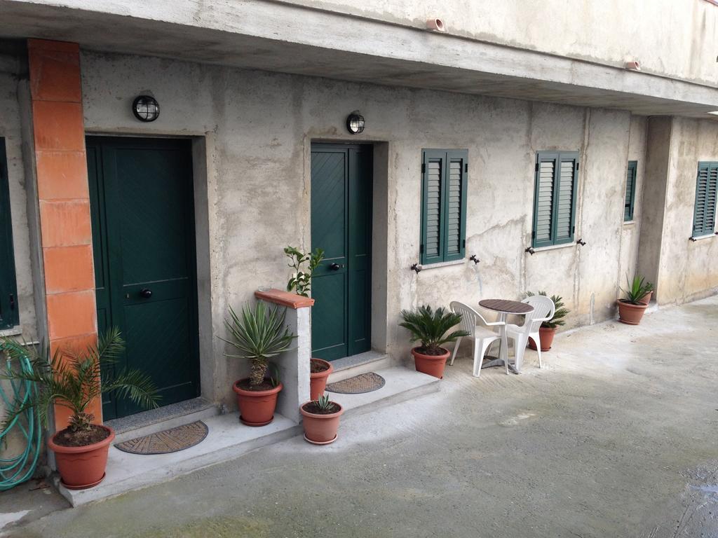 Il Cremino Villa Tropea Esterno foto