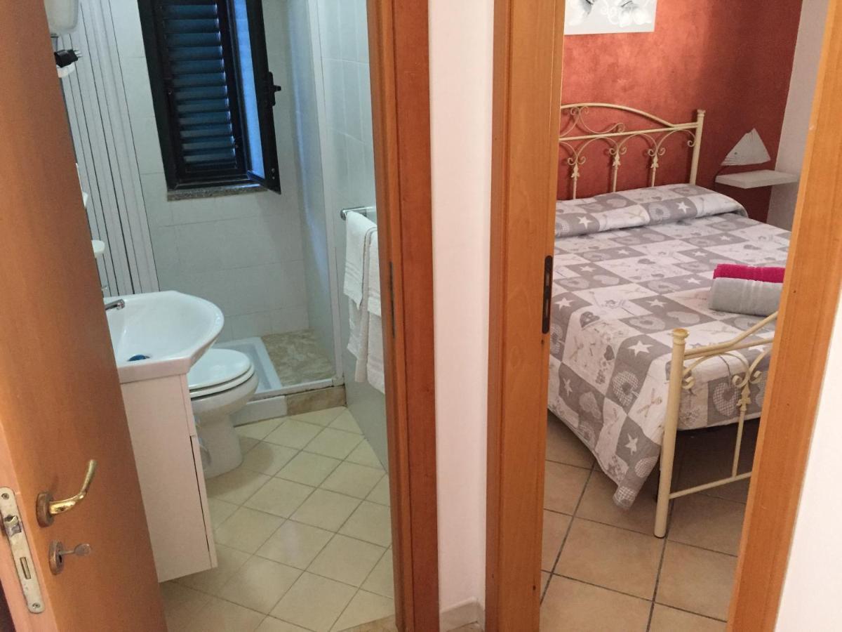 Il Cremino Villa Tropea Esterno foto